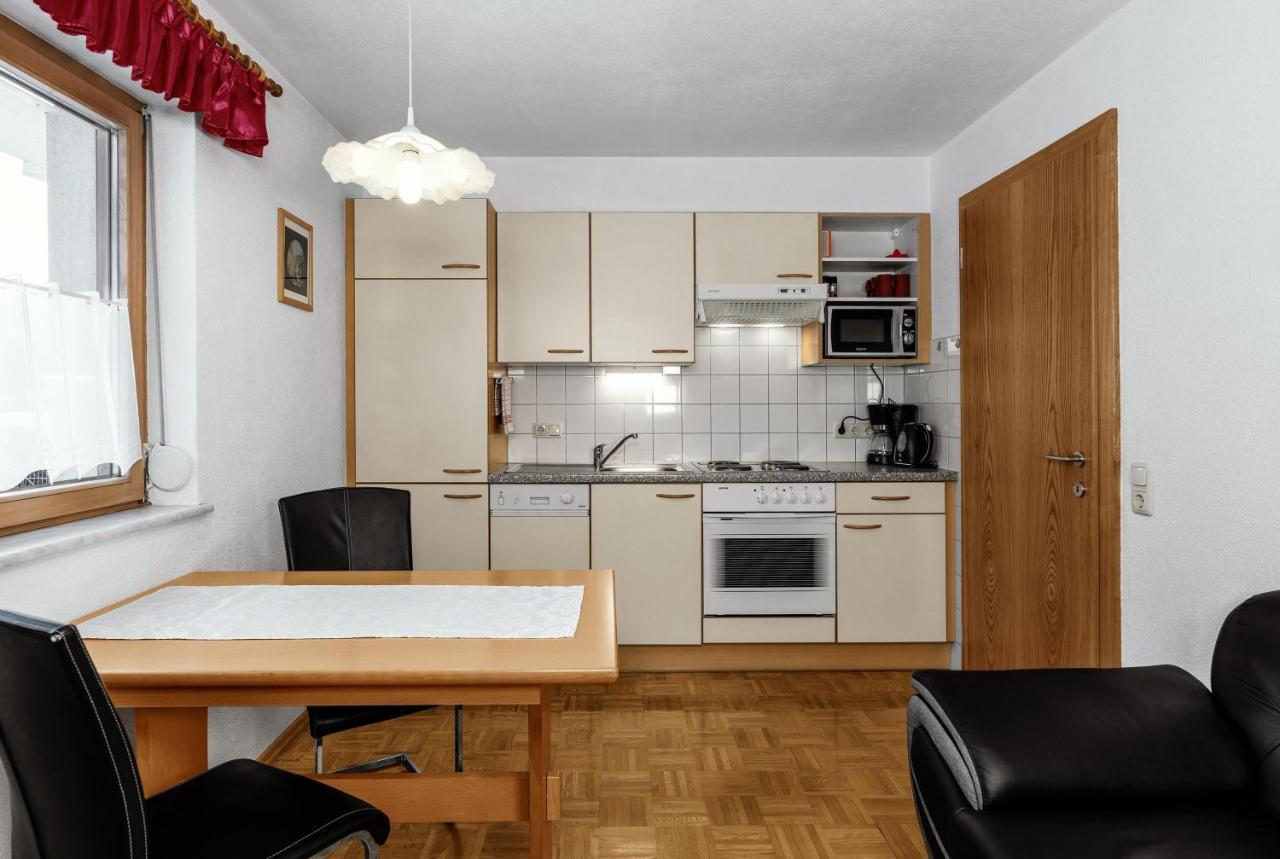 Apartment Fritz Вальд-ам-Арльберґ Екстер'єр фото